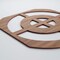 Ekena Millwork Large Sullivan Decorative Fretwork Wood Wall Panels, Walnut, 23 3/8"W x 23 3/8"H x 3/8"T WALW24X24X0375SULWA - alternate 4